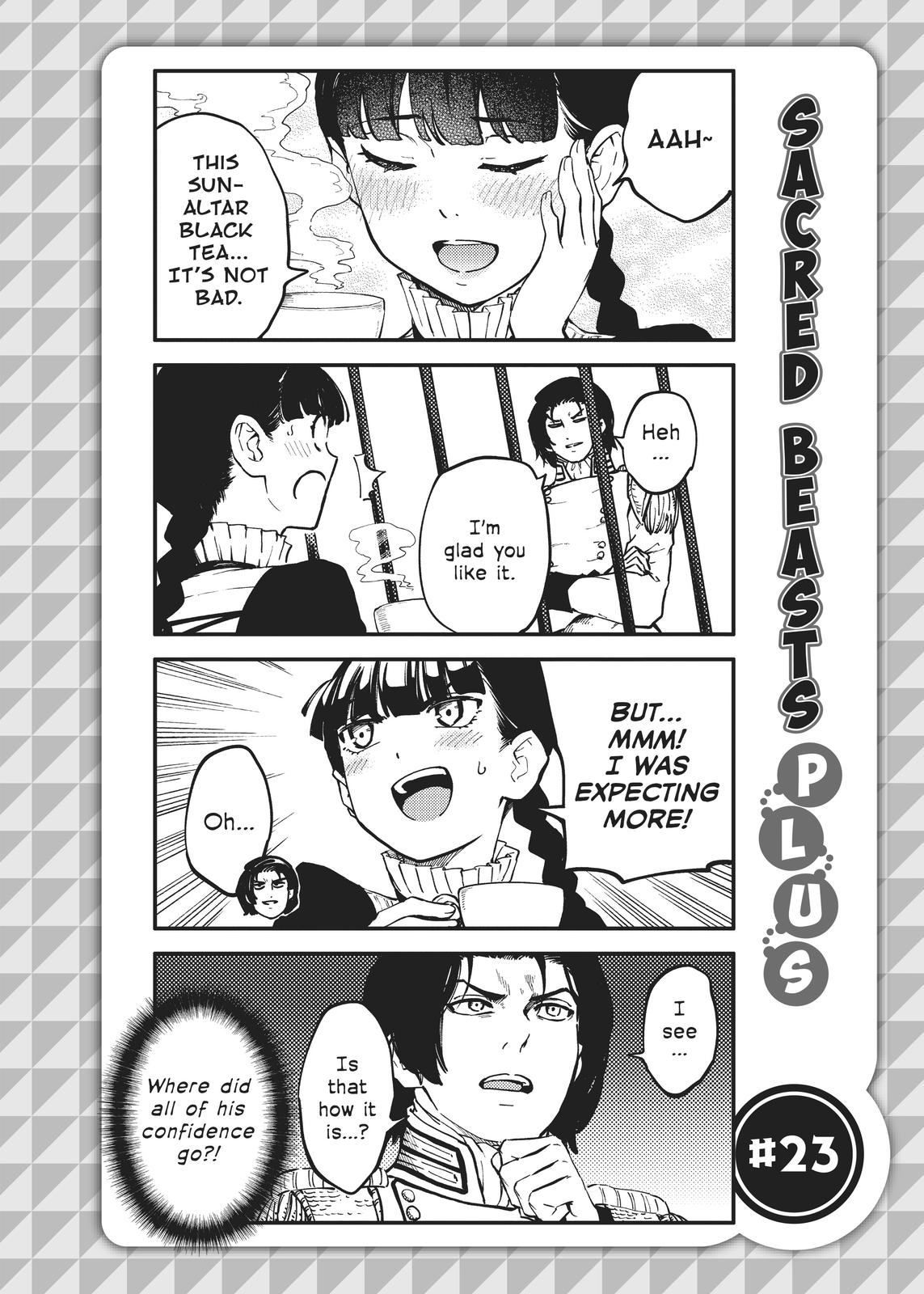 Katsute Kami Datta Kemonotachi e Chapter 66 page 24 - Chapter 66