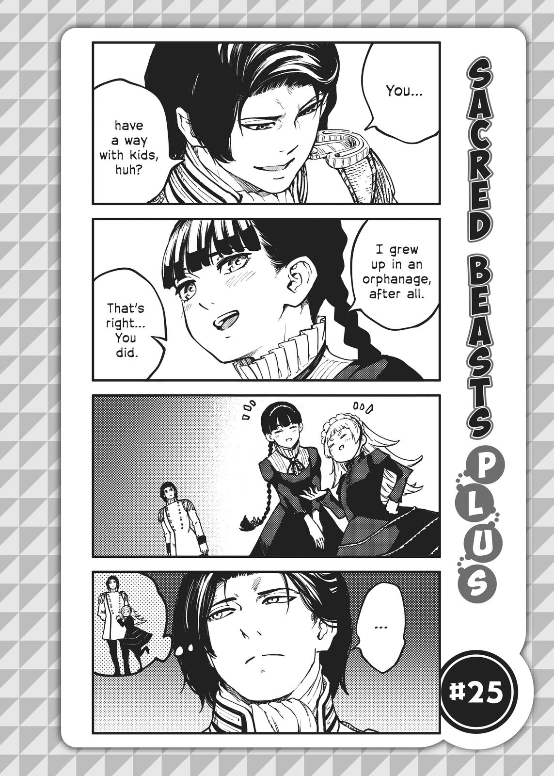 Katsute Kami Datta Kemonotachi e Chapter 66 page 26 - Chapter 66