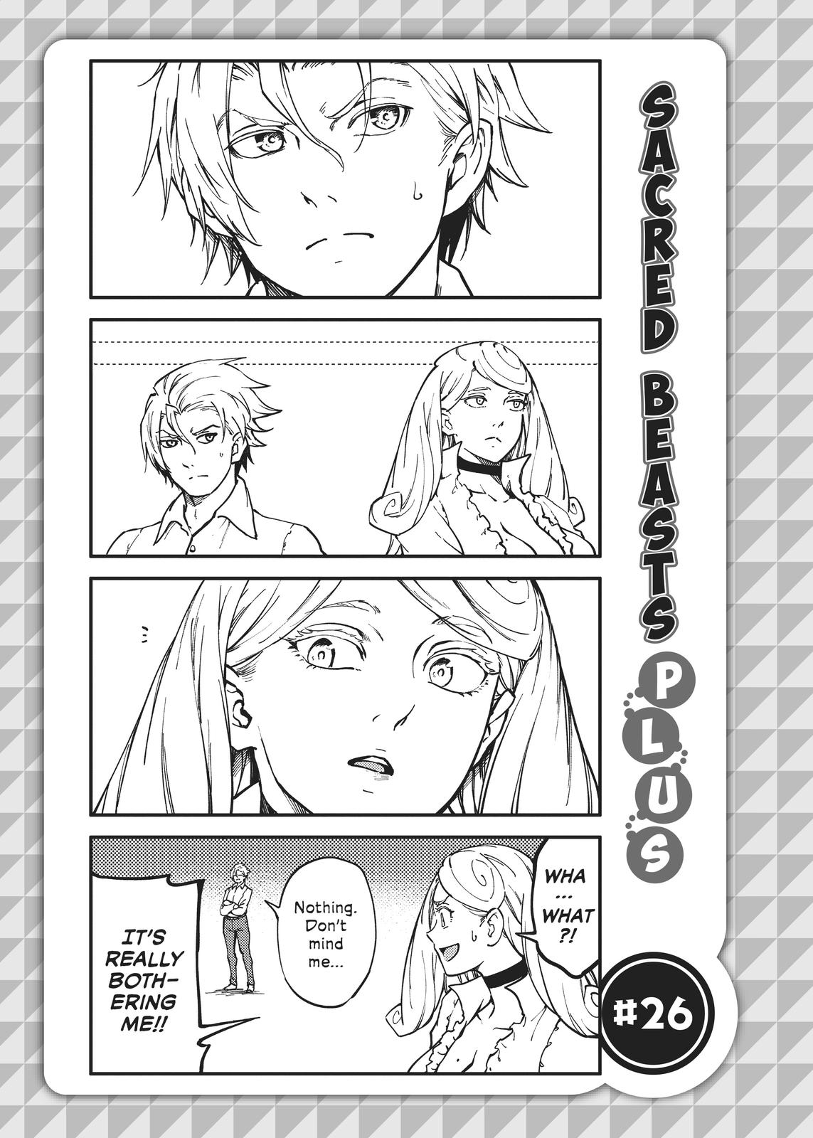 Katsute Kami Datta Kemonotachi e Chapter 66 page 27 - Chapter 66