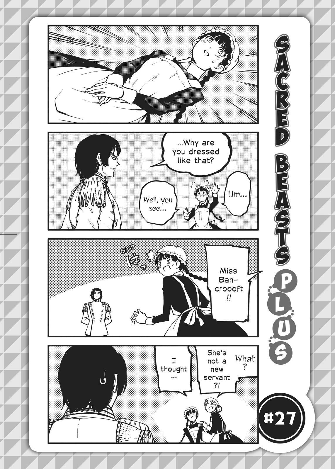 Katsute Kami Datta Kemonotachi e Chapter 66 page 28 - Chapter 66