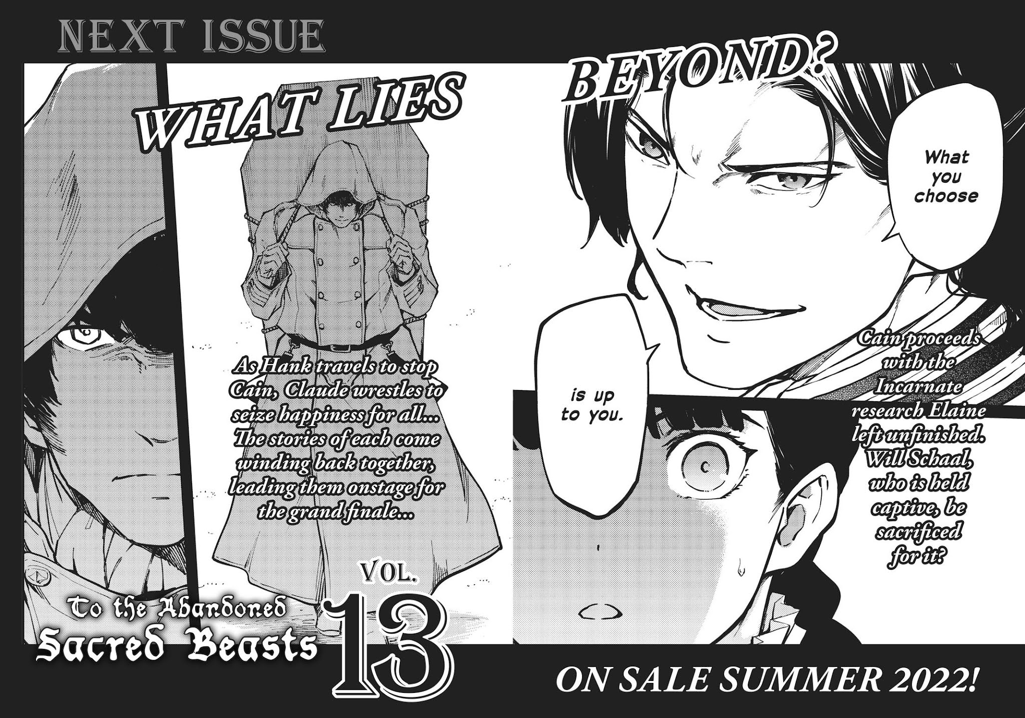 Katsute Kami Datta Kemonotachi e Chapter 66 page 32 - Chapter 66