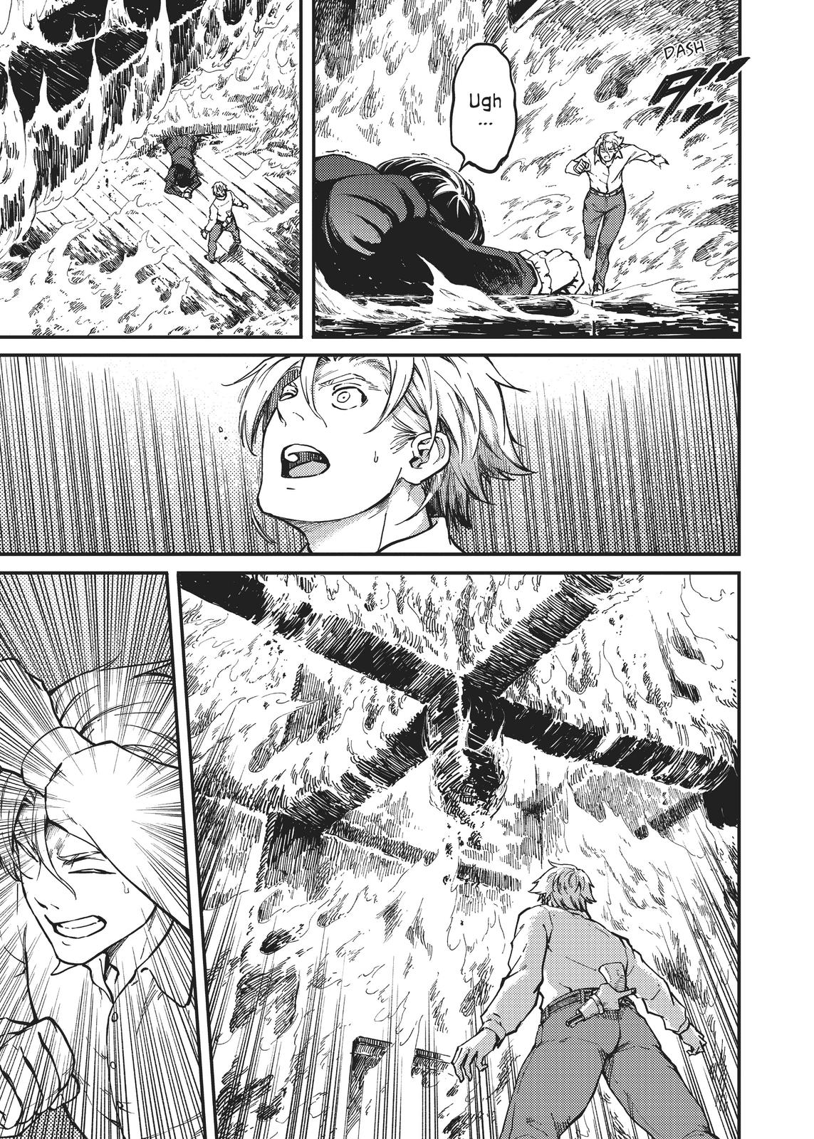 Katsute Kami Datta Kemonotachi e Chapter 66 page 5 - Chapter 66
