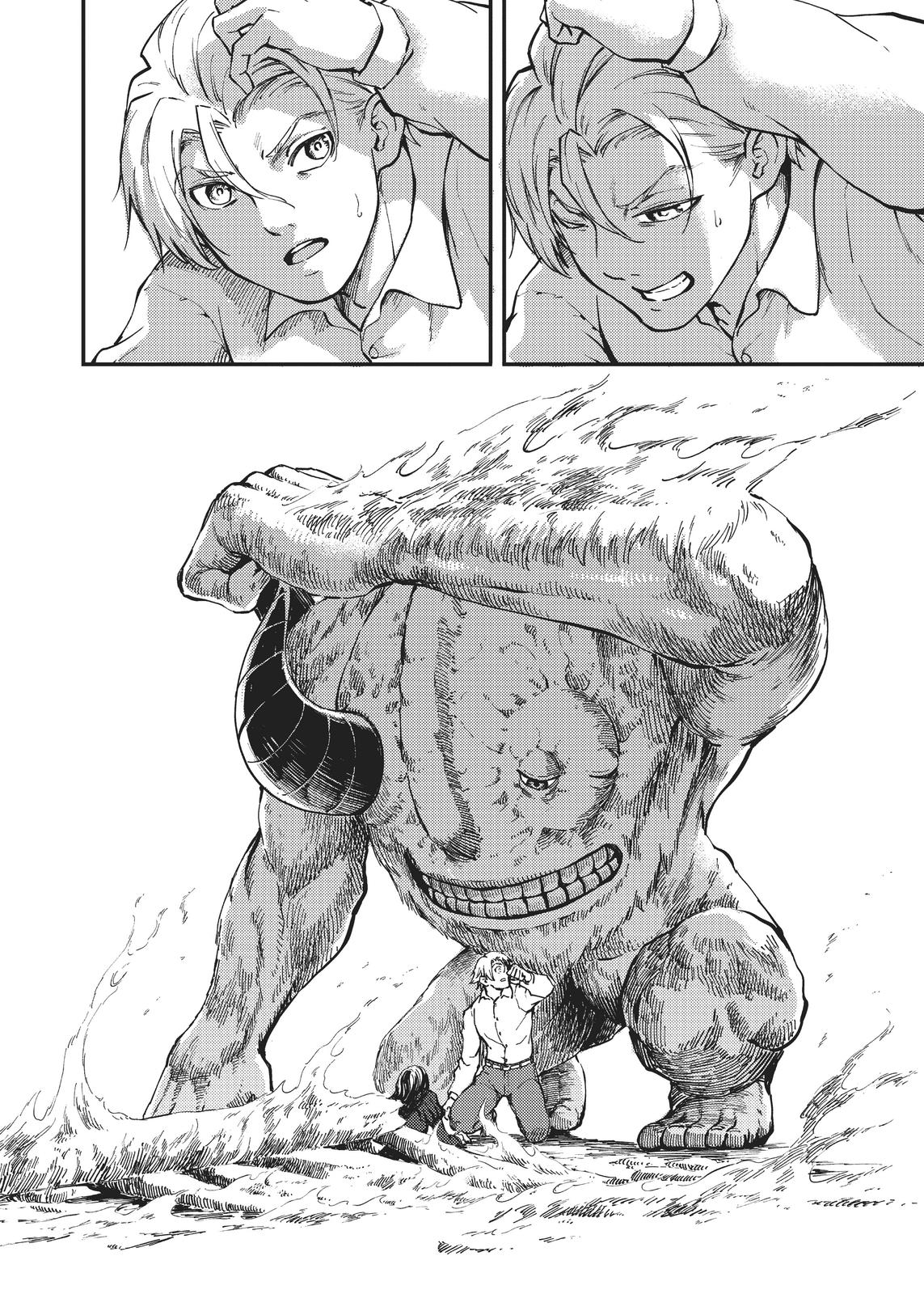 Katsute Kami Datta Kemonotachi e Chapter 66 page 6 - Chapter 66