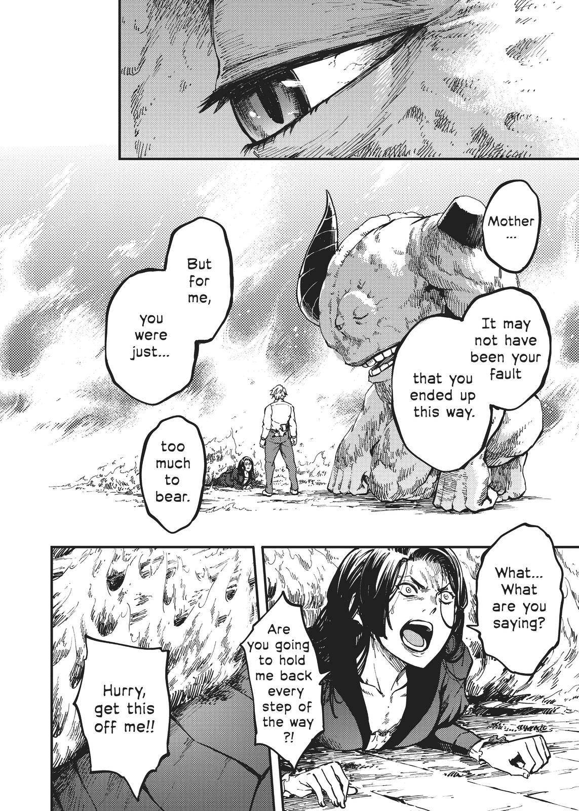 Katsute Kami Datta Kemonotachi e Chapter 66 page 8 - Chapter 66