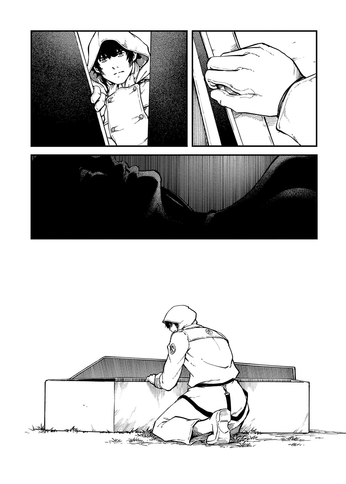 Katsute Kami Datta Kemonotachi e Chapter 67 page 10 - Chapter 67