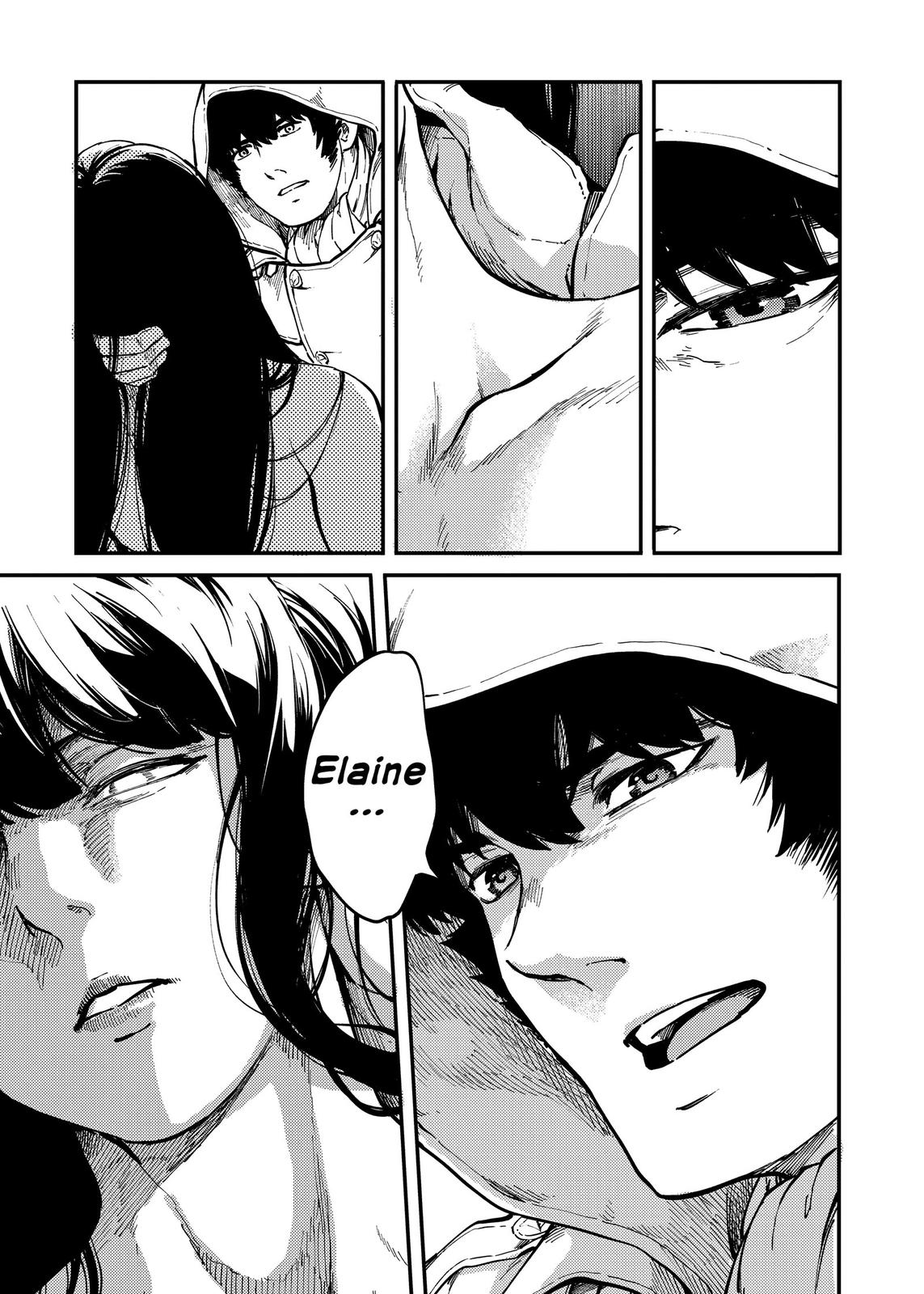 Katsute Kami Datta Kemonotachi e Chapter 67 page 11 - Chapter 67