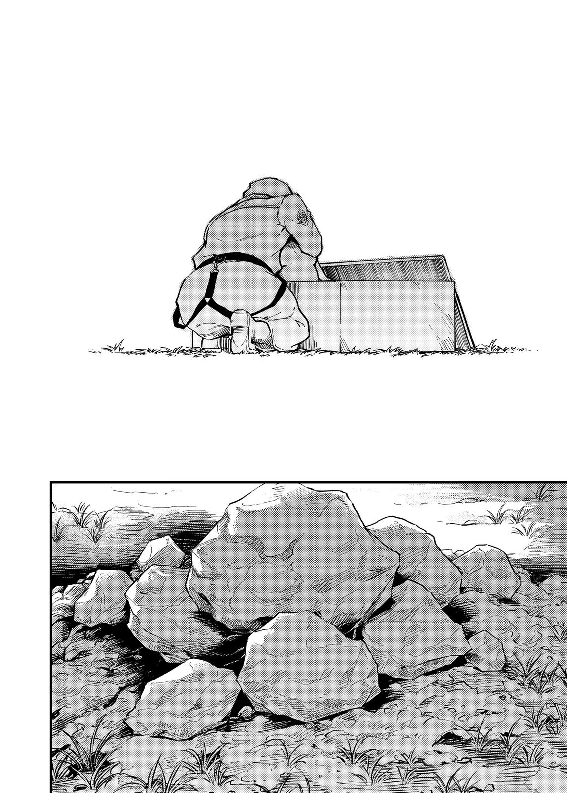 Katsute Kami Datta Kemonotachi e Chapter 67 page 12 - Chapter 67