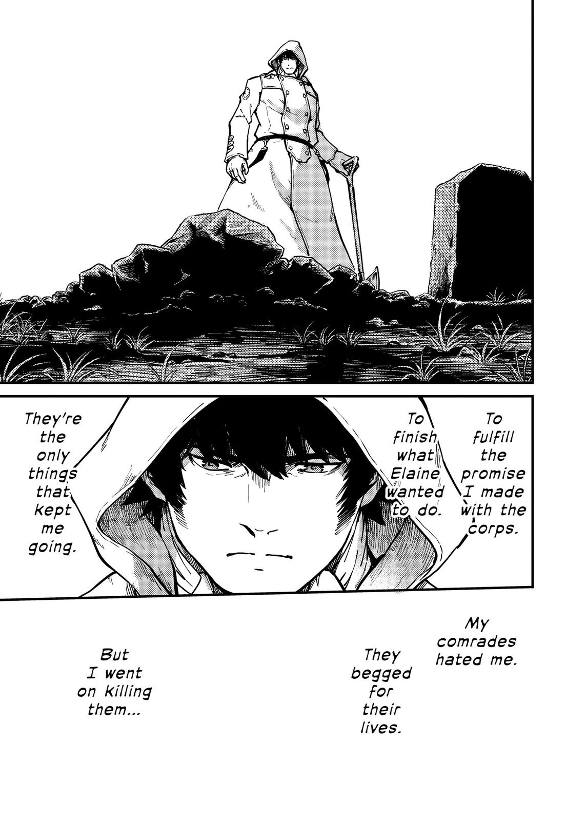 Katsute Kami Datta Kemonotachi e Chapter 67 page 13 - Chapter 67