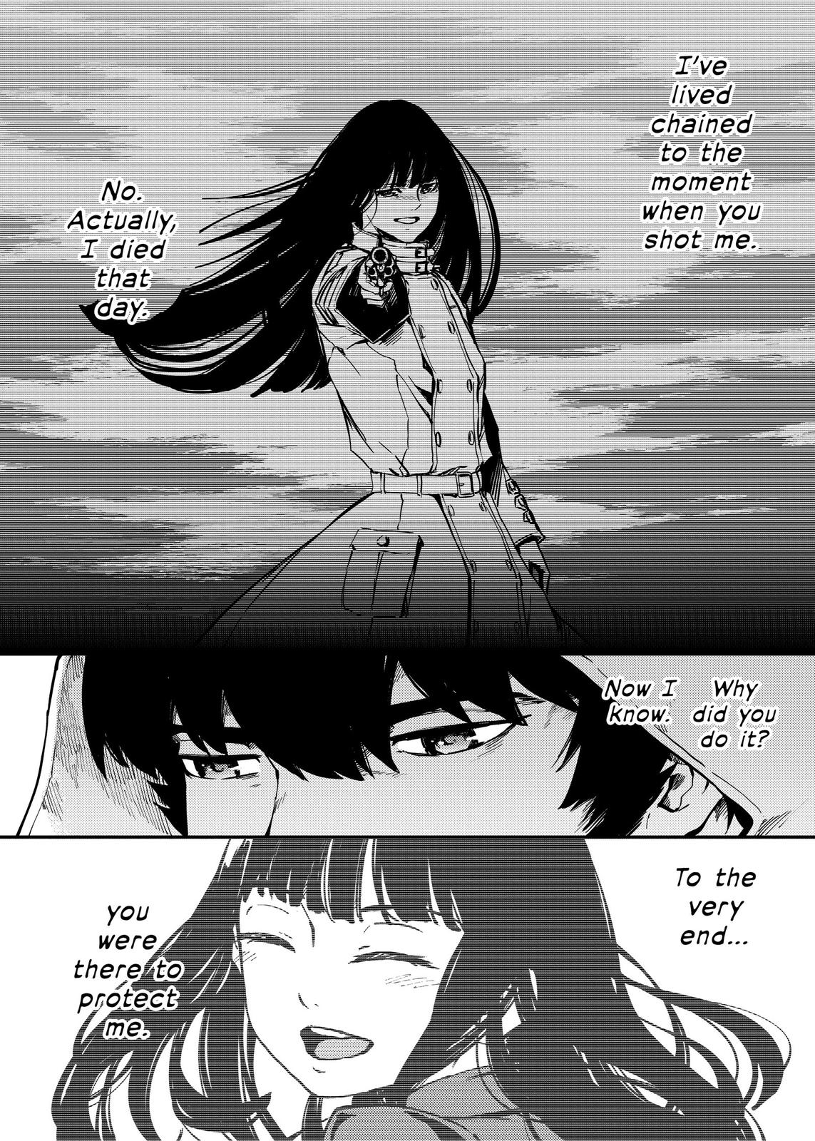 Katsute Kami Datta Kemonotachi e Chapter 67 page 14 - Chapter 67