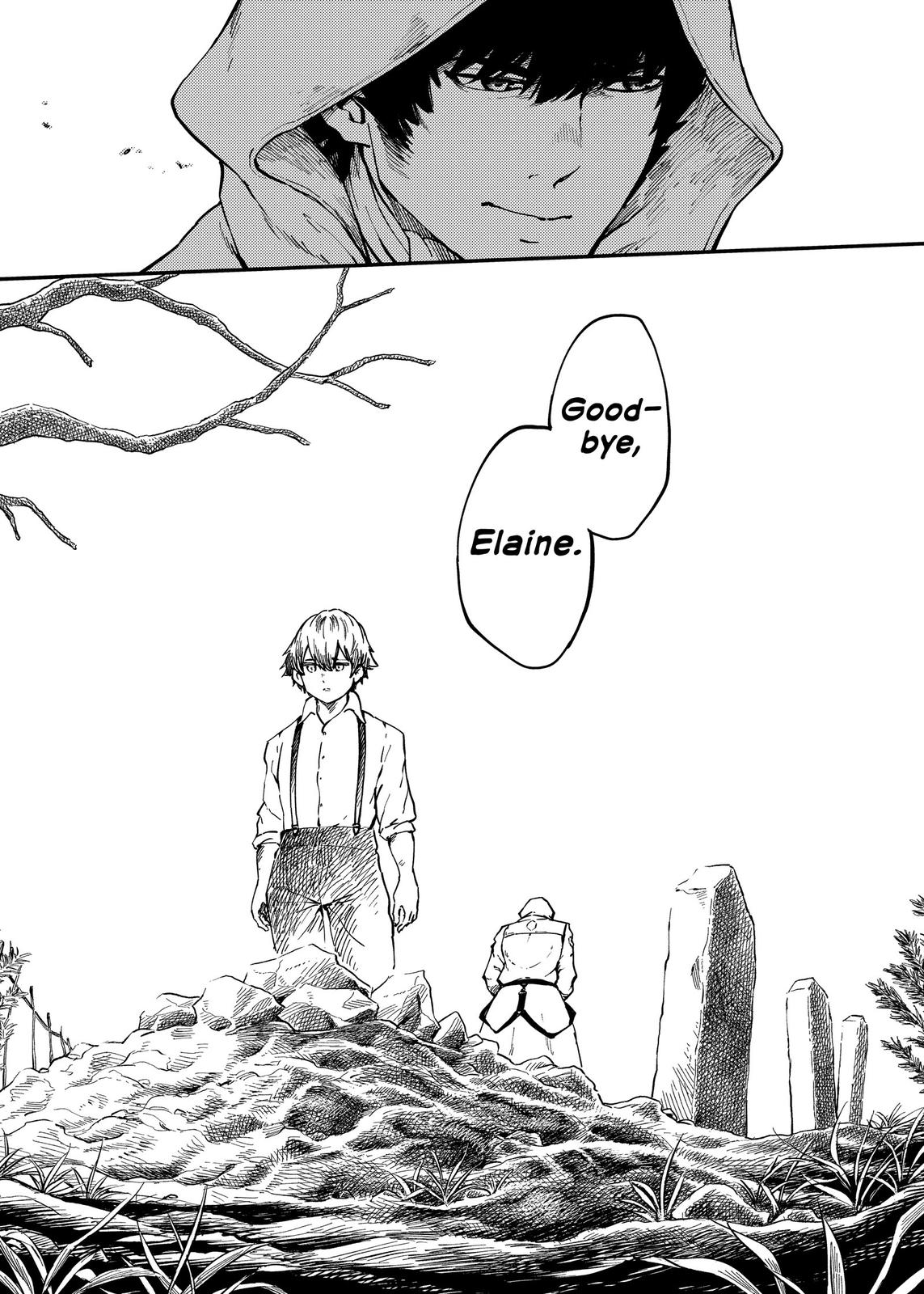 Katsute Kami Datta Kemonotachi e Chapter 67 page 15 - Chapter 67