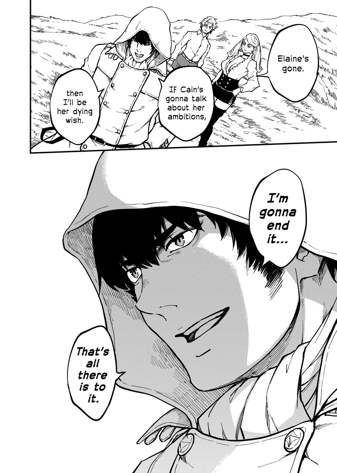 Katsute Kami Datta Kemonotachi e Chapter 67 page 24 - Chapter 67