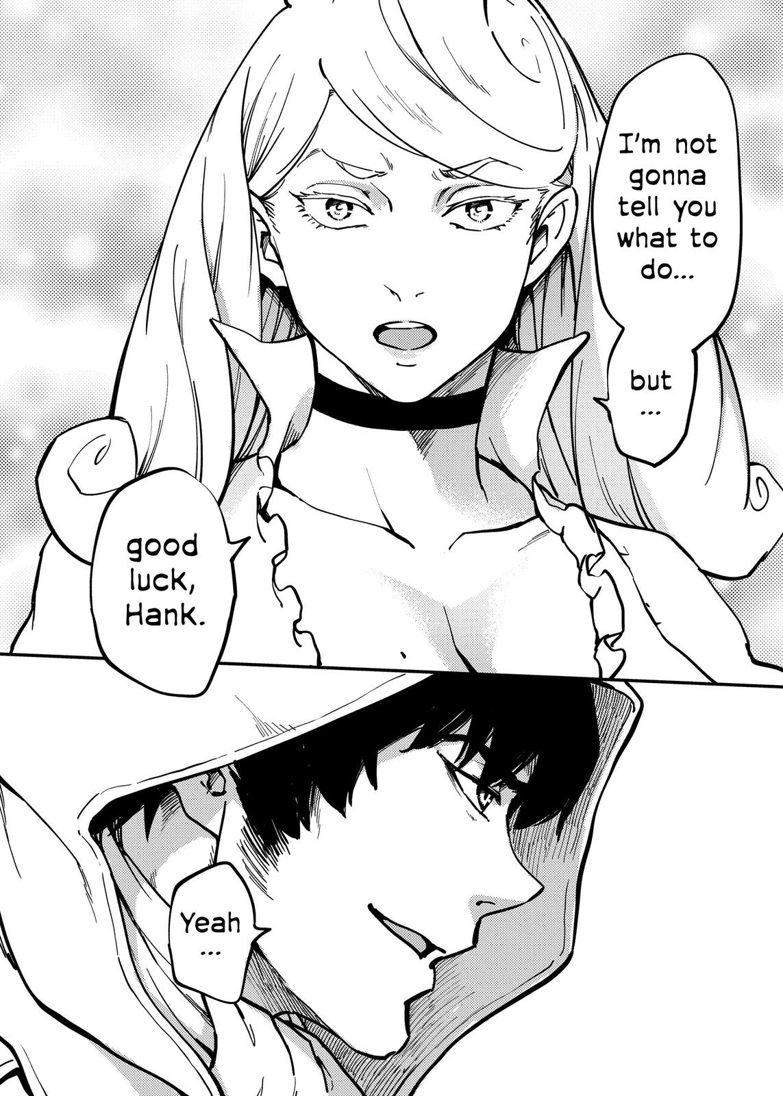 Katsute Kami Datta Kemonotachi e Chapter 67 page 28 - Chapter 67