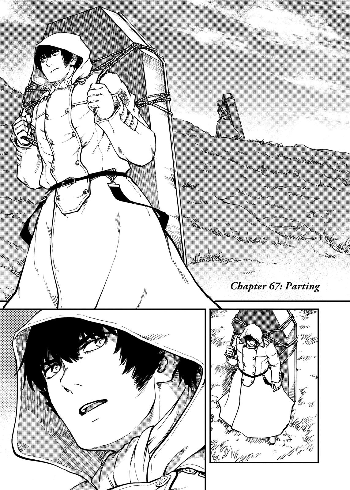 Katsute Kami Datta Kemonotachi e Chapter 67 page 5 - Chapter 67