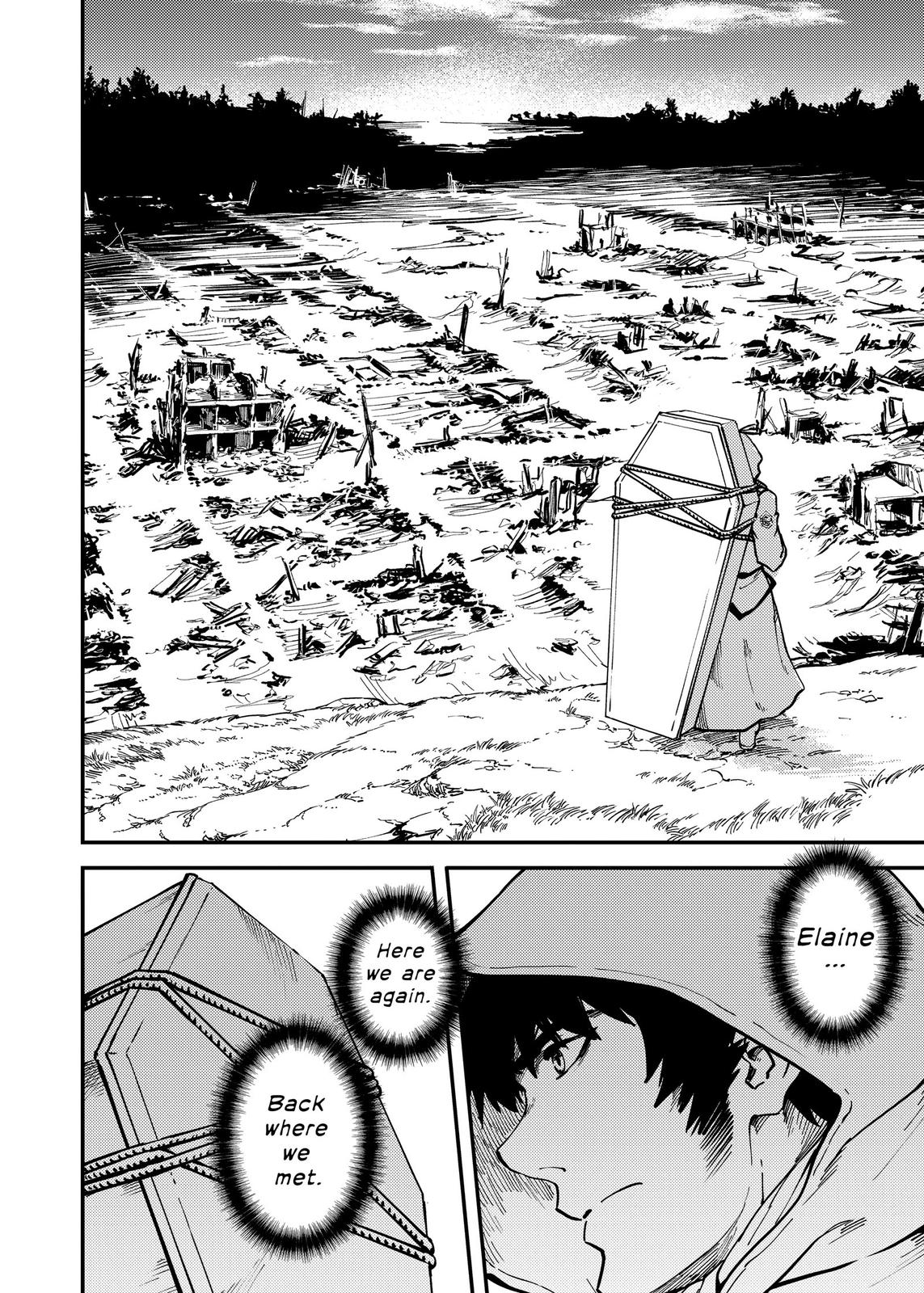 Katsute Kami Datta Kemonotachi e Chapter 67 page 6 - Chapter 67