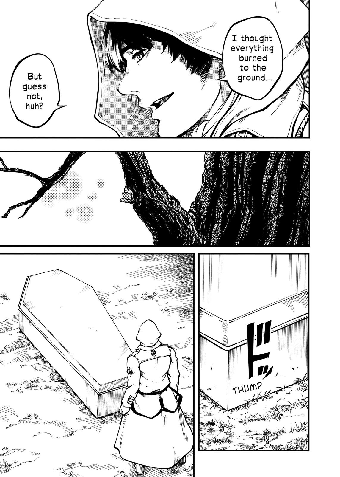 Katsute Kami Datta Kemonotachi e Chapter 67 page 9 - Chapter 67