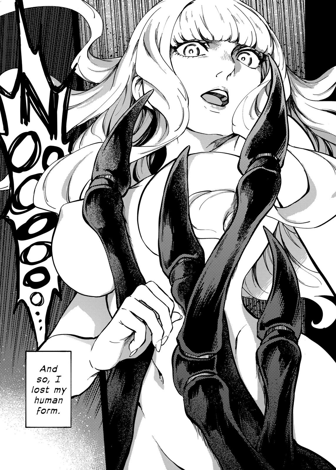 Katsute Kami Datta Kemonotachi e Chapter 68 page 11 - Chapter 68