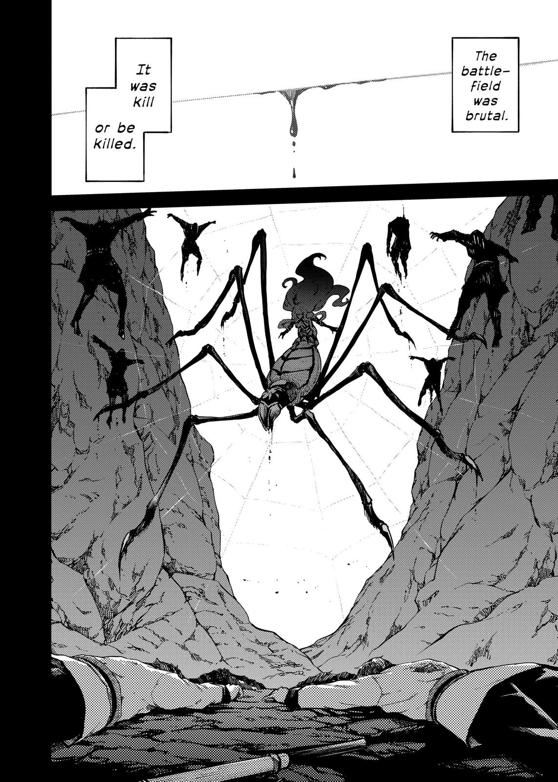 Katsute Kami Datta Kemonotachi e Chapter 68 page 12 - Chapter 68