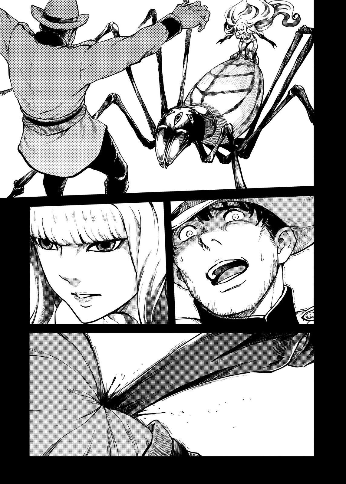 Katsute Kami Datta Kemonotachi e Chapter 68 page 13 - Chapter 68