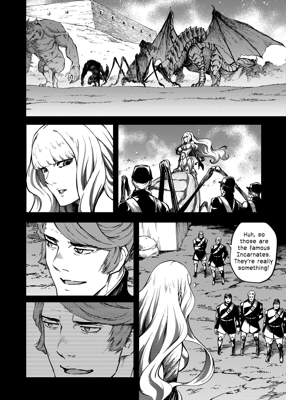 Katsute Kami Datta Kemonotachi e Chapter 68 page 14 - Chapter 68