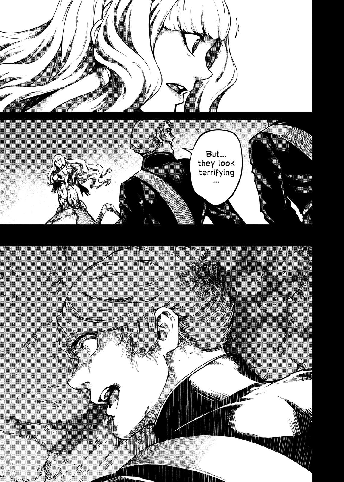 Katsute Kami Datta Kemonotachi e Chapter 68 page 15 - Chapter 68