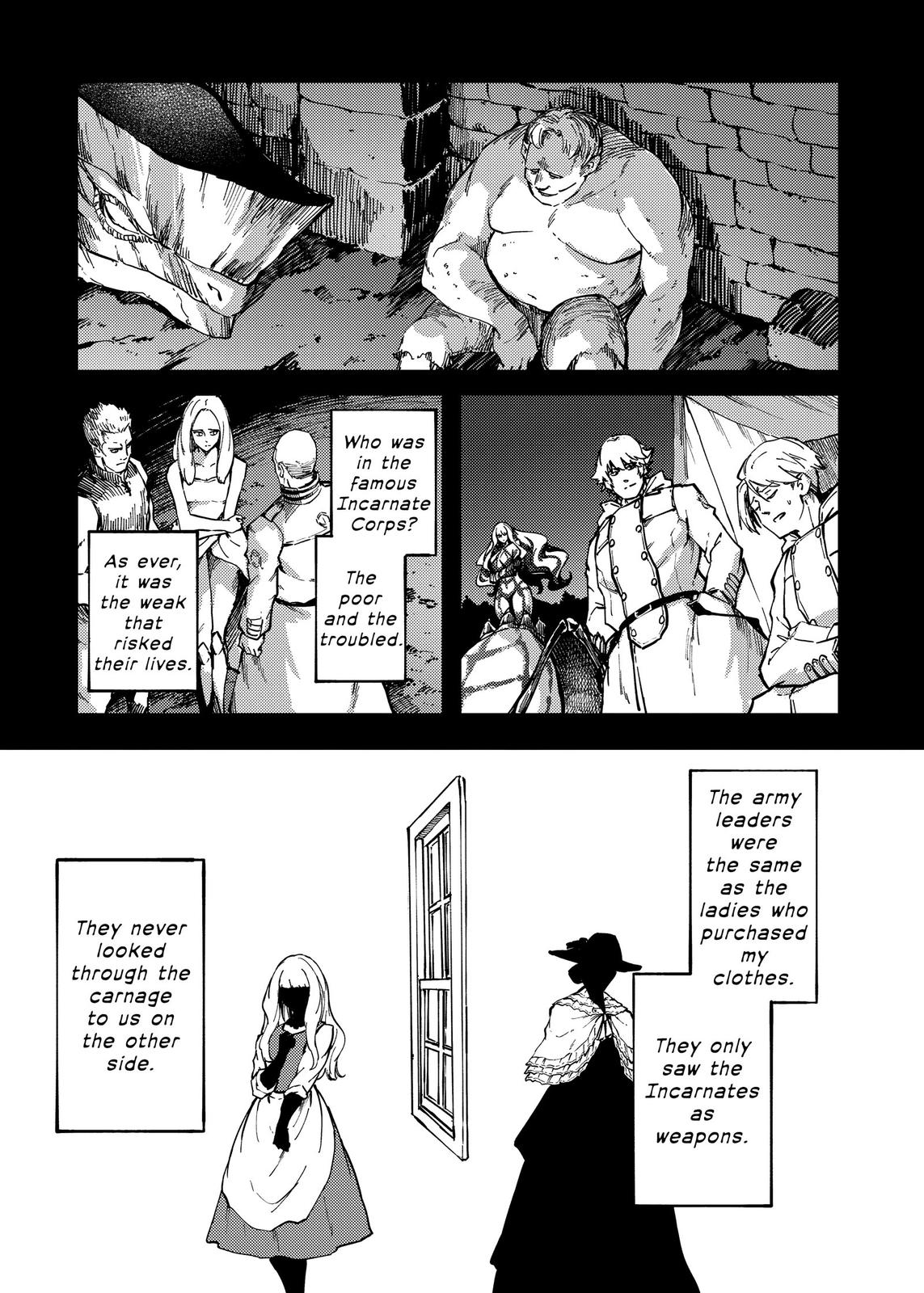 Katsute Kami Datta Kemonotachi e Chapter 68 page 17 - Chapter 68
