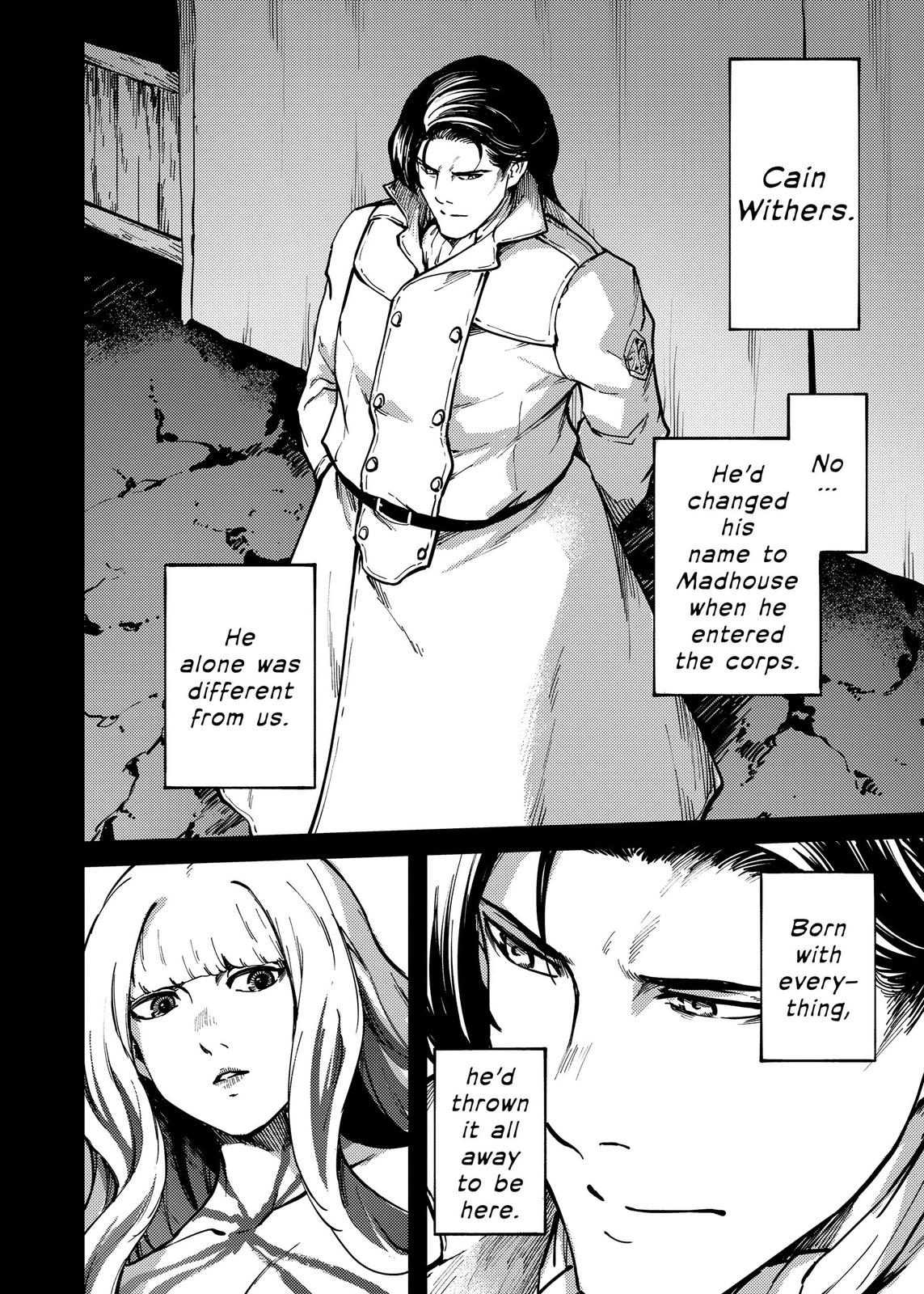 Katsute Kami Datta Kemonotachi e Chapter 68 page 18 - Chapter 68