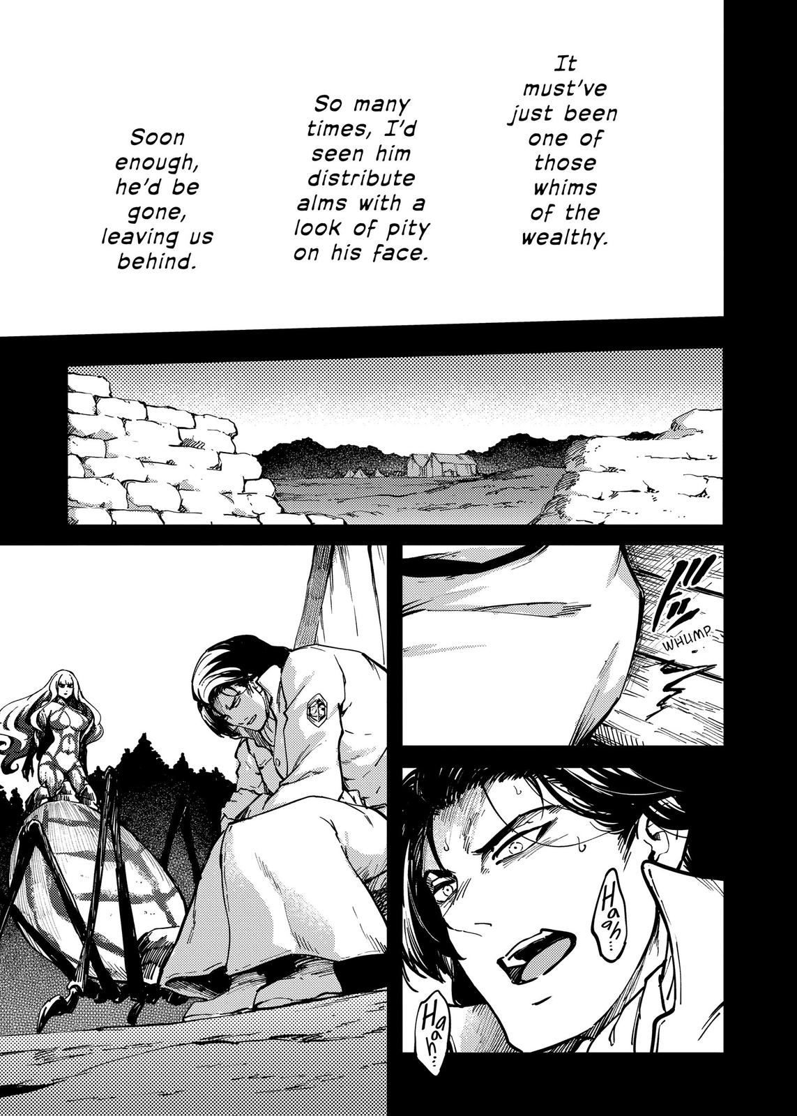 Katsute Kami Datta Kemonotachi e Chapter 68 page 19 - Chapter 68