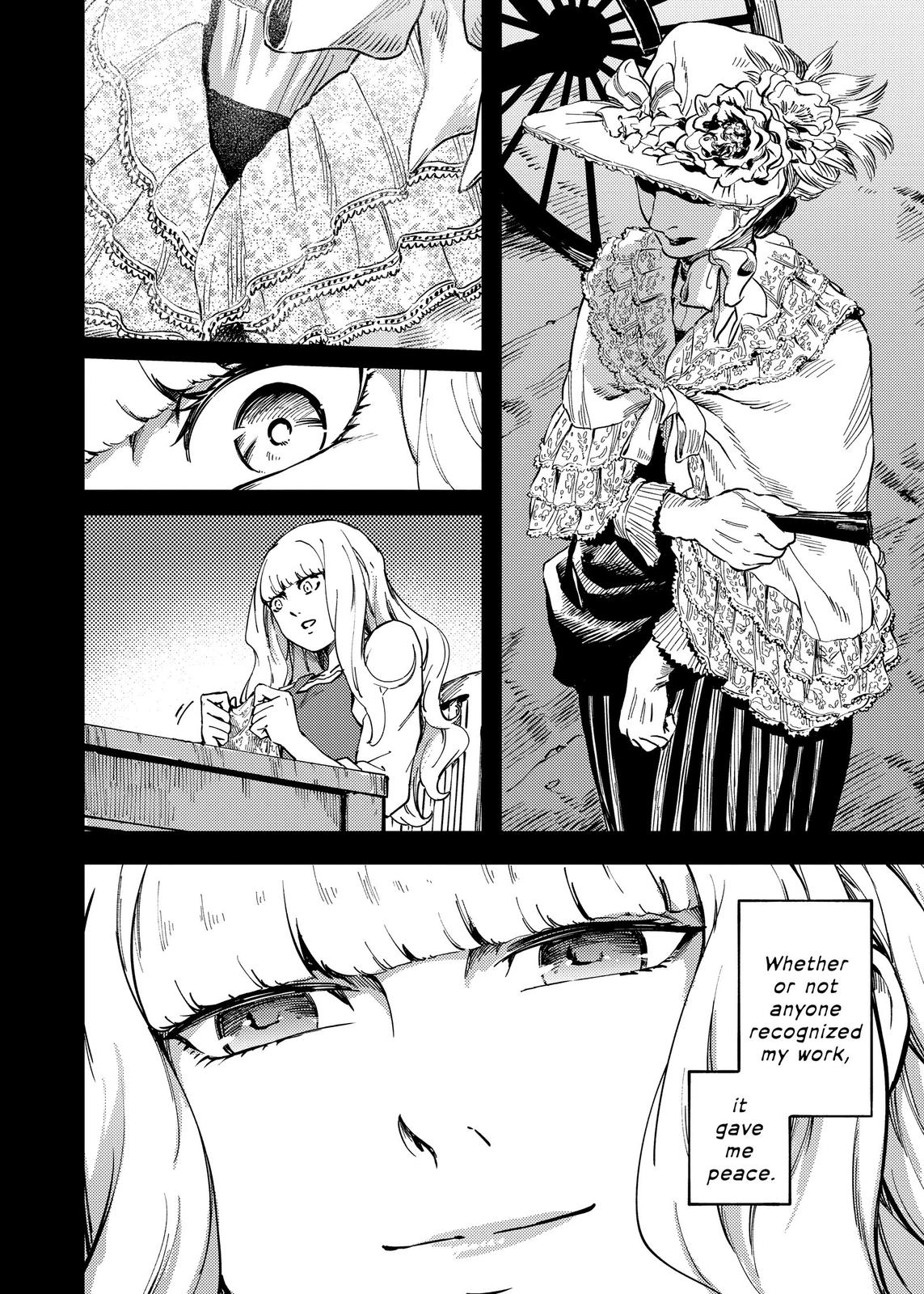 Katsute Kami Datta Kemonotachi e Chapter 68 page 2 - Chapter 68