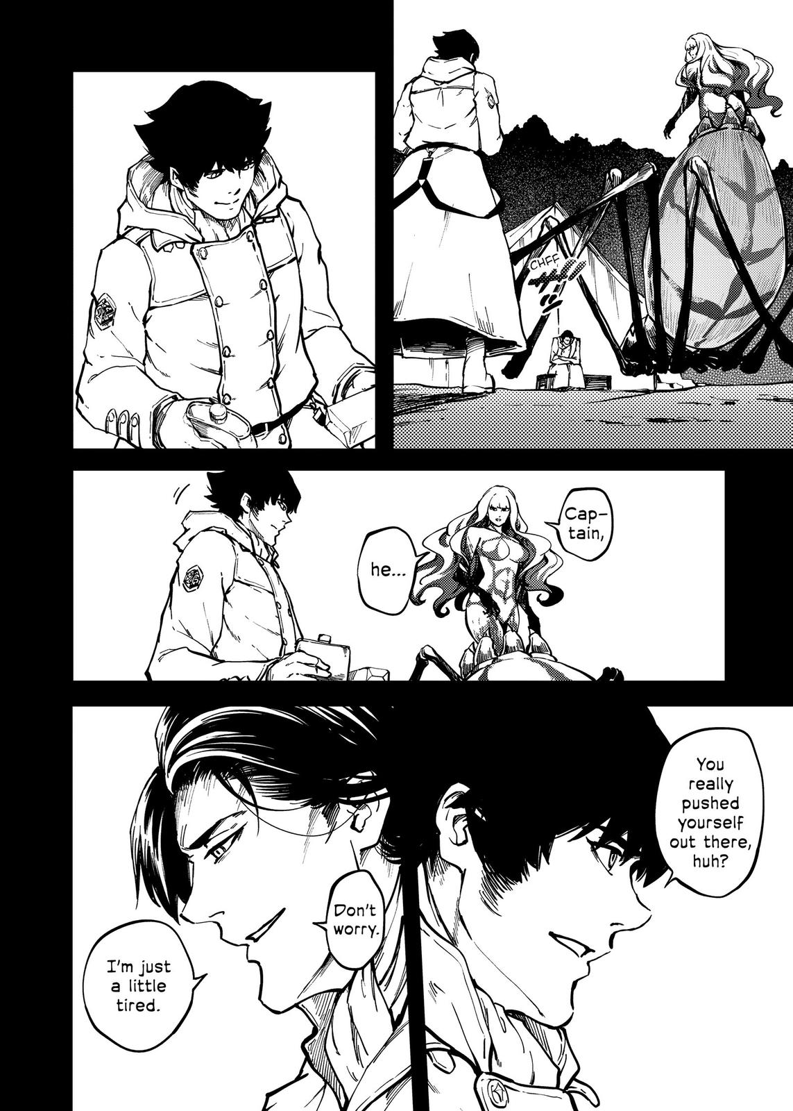 Katsute Kami Datta Kemonotachi e Chapter 68 page 20 - Chapter 68