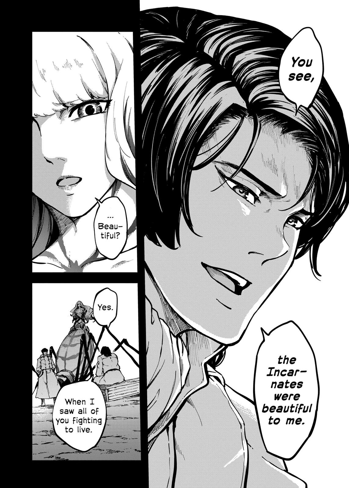 Katsute Kami Datta Kemonotachi e Chapter 68 page 24 - Chapter 68