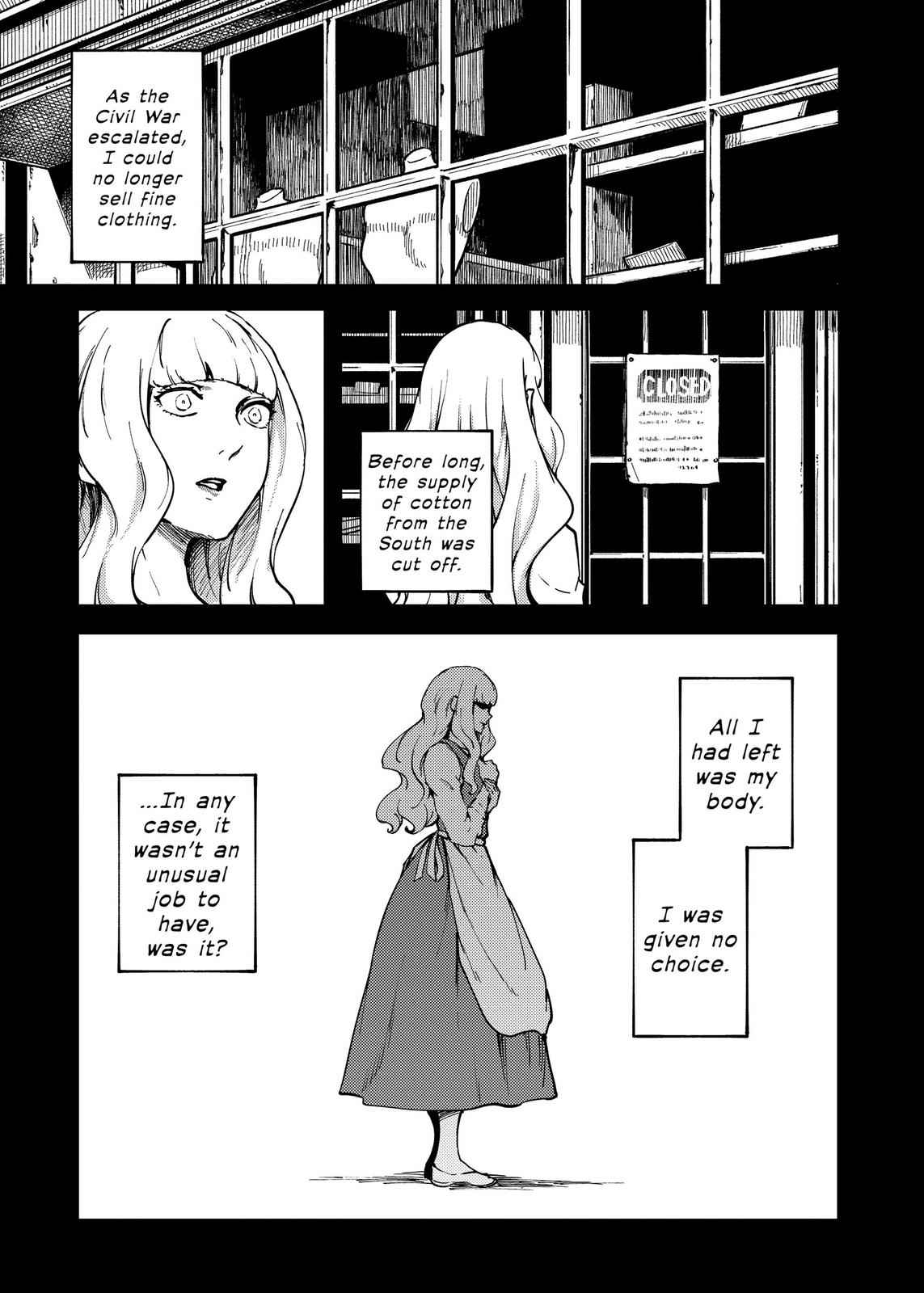 Katsute Kami Datta Kemonotachi e Chapter 68 page 3 - Chapter 68