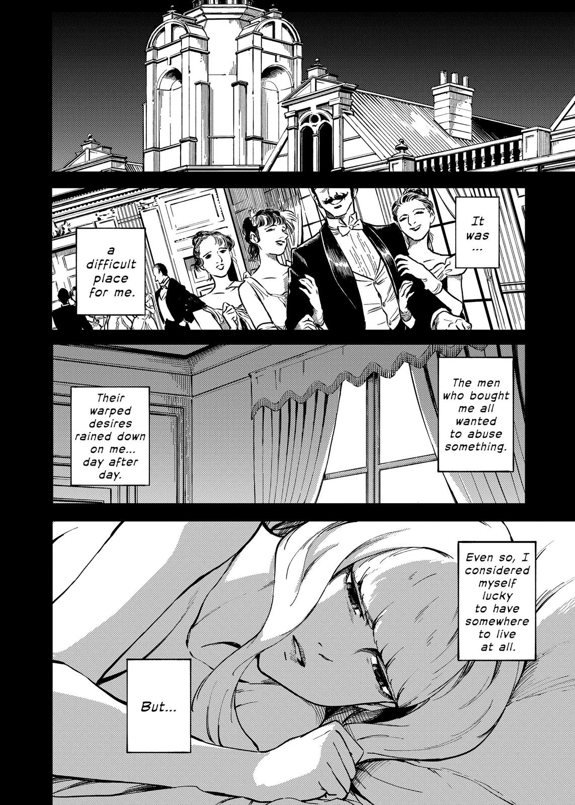 Katsute Kami Datta Kemonotachi e Chapter 68 page 4 - Chapter 68