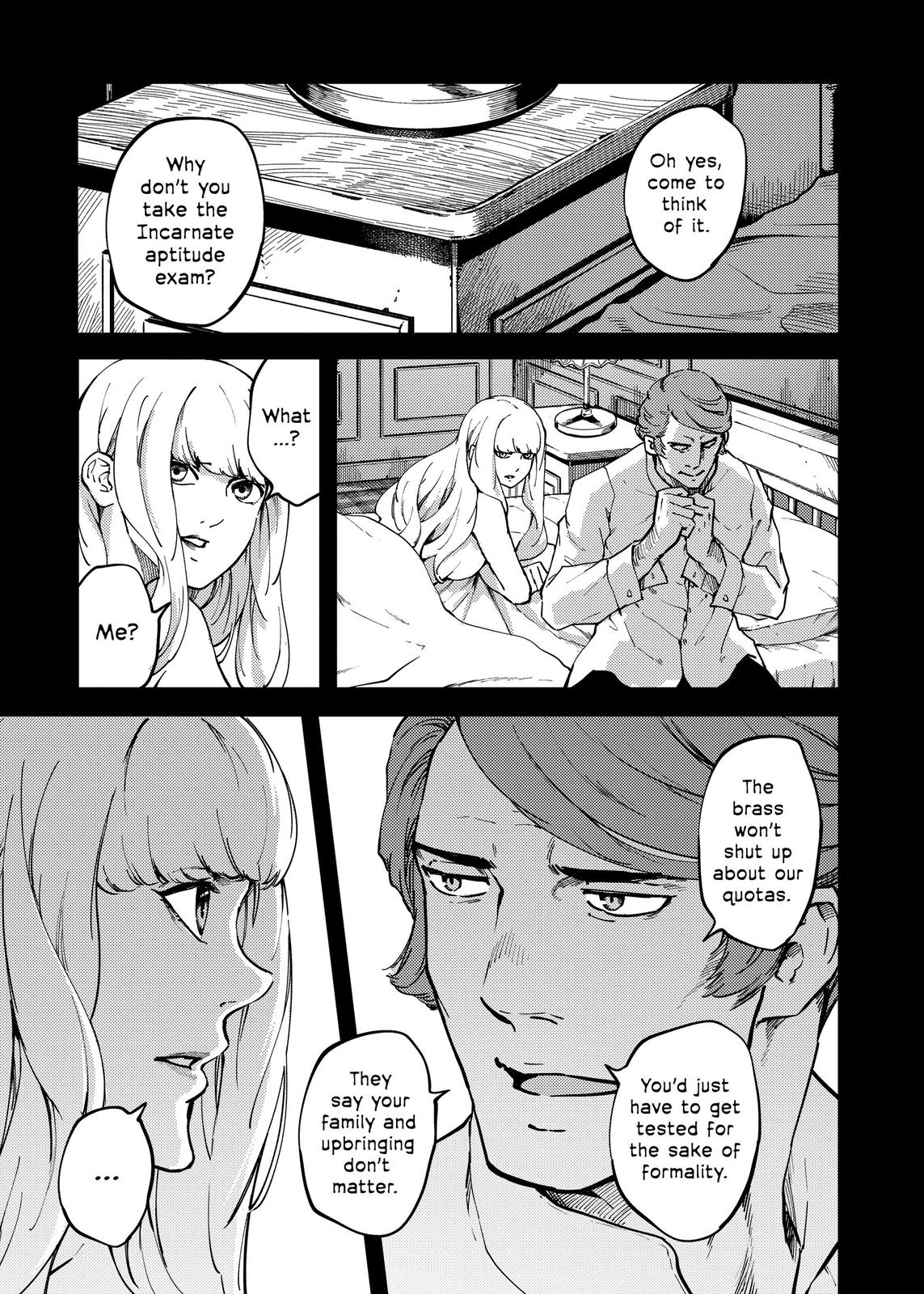 Katsute Kami Datta Kemonotachi e Chapter 68 page 5 - Chapter 68