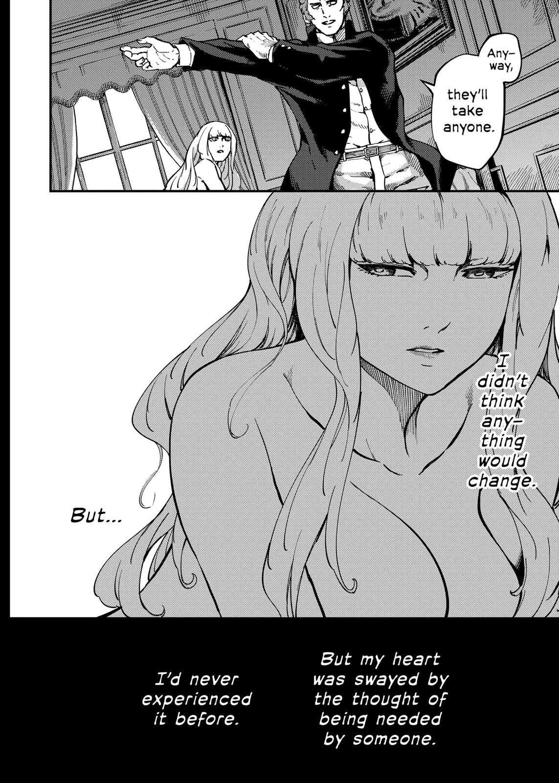 Katsute Kami Datta Kemonotachi e Chapter 68 page 6 - Chapter 68