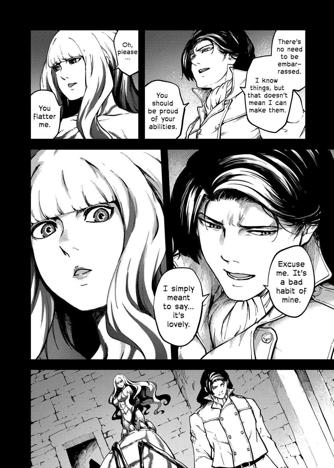 Katsute Kami Datta Kemonotachi e Chapter 69 page 10 - Chapter 69