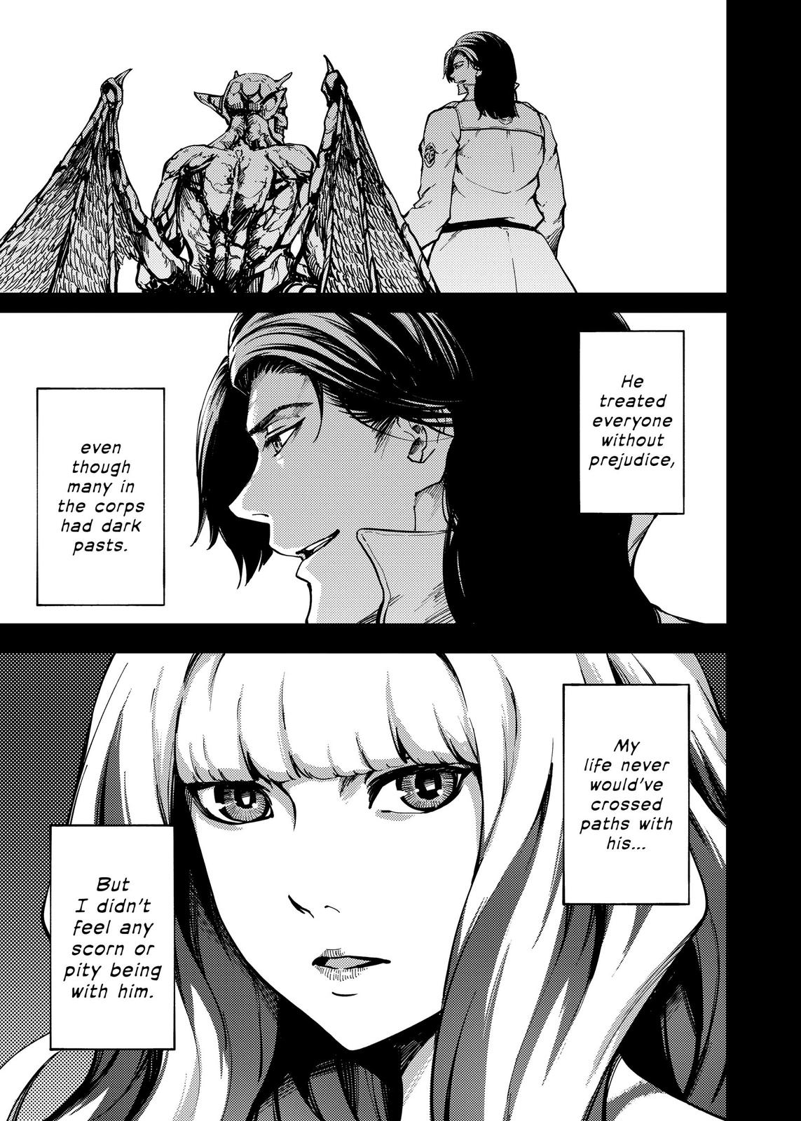 Katsute Kami Datta Kemonotachi e Chapter 69 page 11 - Chapter 69