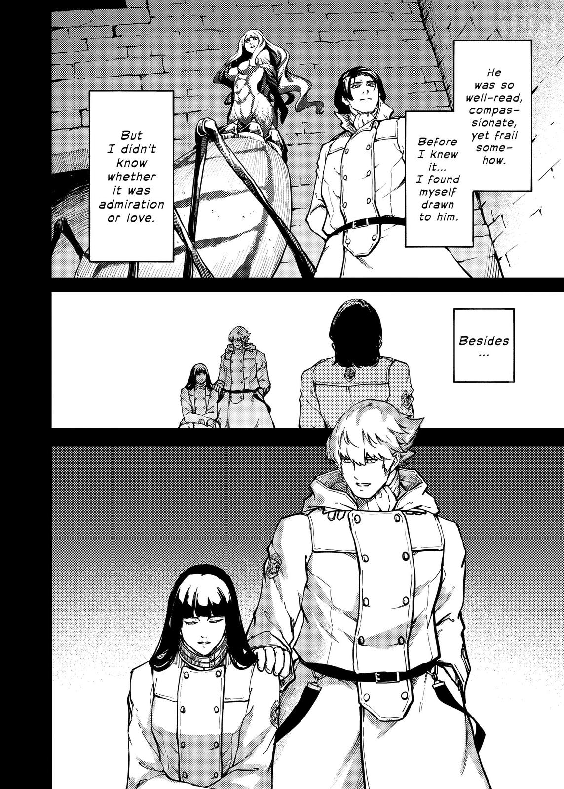Katsute Kami Datta Kemonotachi e Chapter 69 page 12 - Chapter 69
