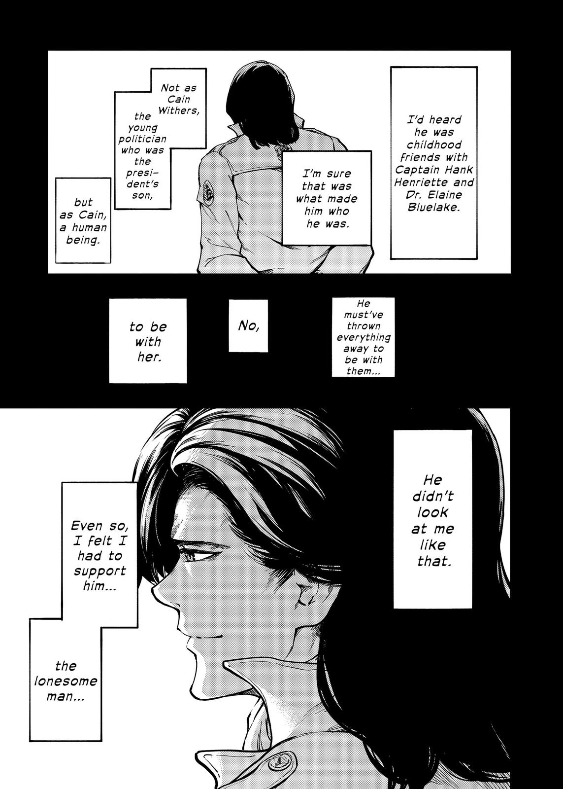Katsute Kami Datta Kemonotachi e Chapter 69 page 13 - Chapter 69