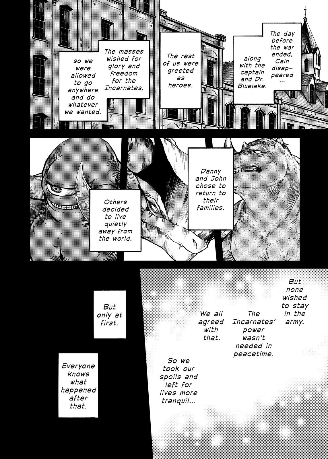 Katsute Kami Datta Kemonotachi e Chapter 69 page 14 - Chapter 69