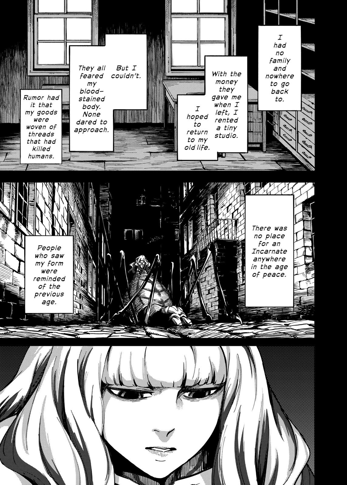 Katsute Kami Datta Kemonotachi e Chapter 69 page 15 - Chapter 69