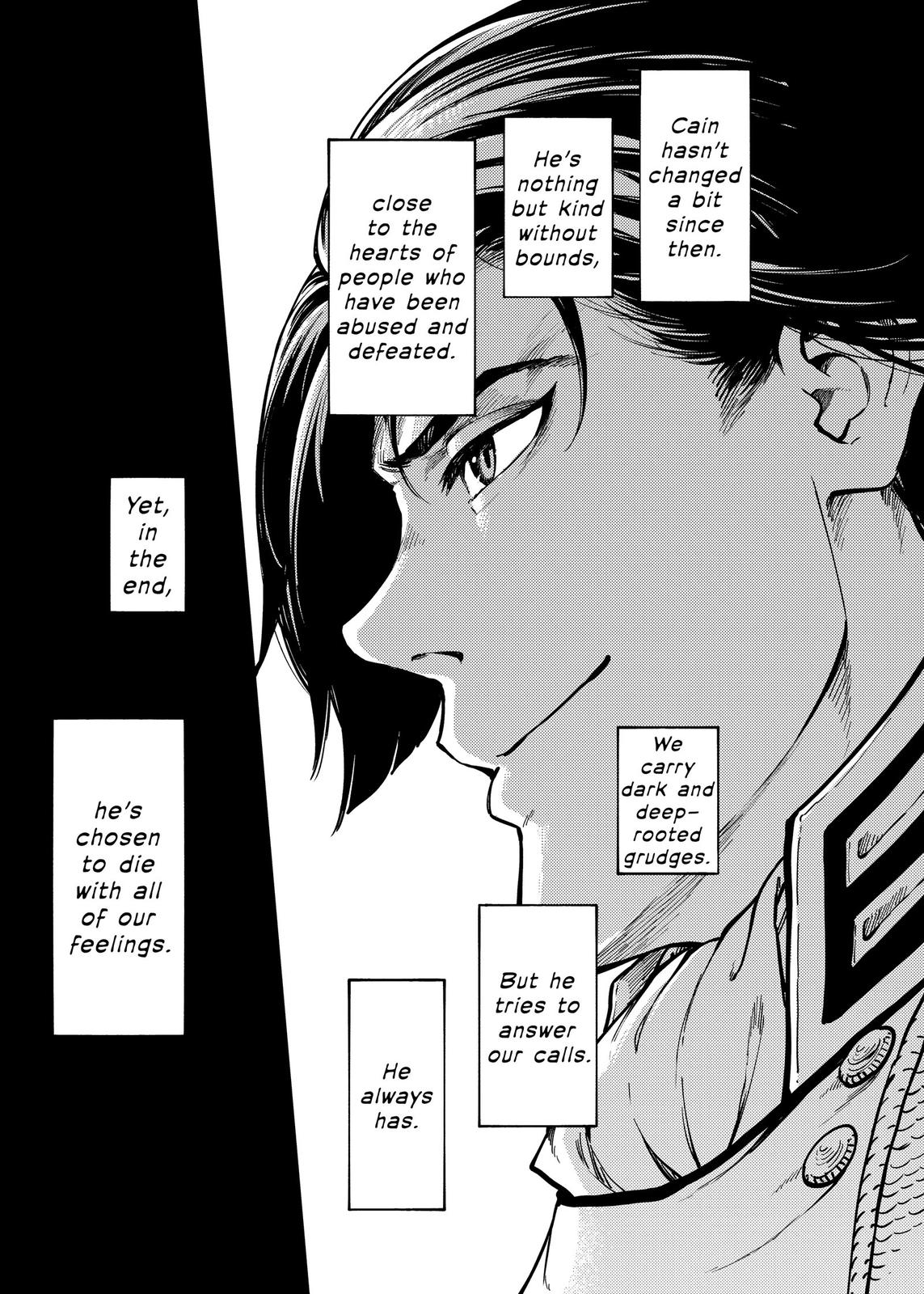 Katsute Kami Datta Kemonotachi e Chapter 69 page 17 - Chapter 69