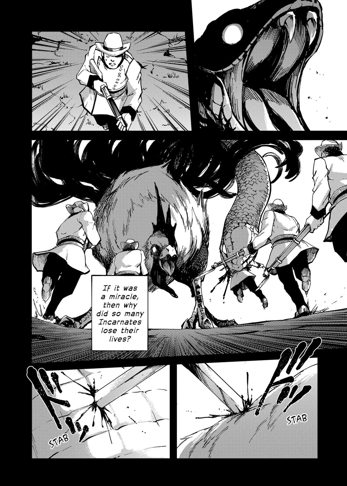 Katsute Kami Datta Kemonotachi e Chapter 69 page 4 - Chapter 69