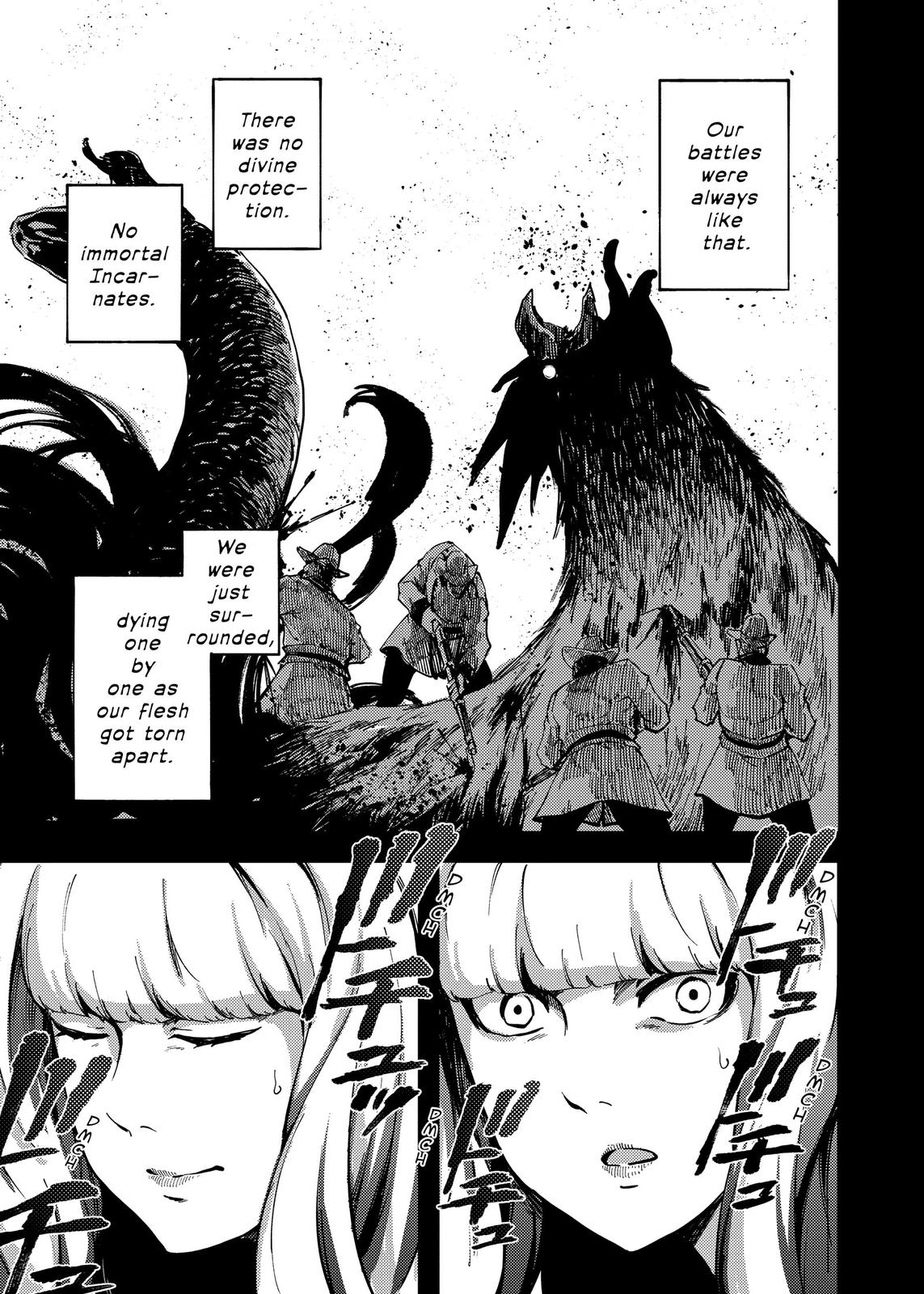 Katsute Kami Datta Kemonotachi e Chapter 69 page 5 - Chapter 69