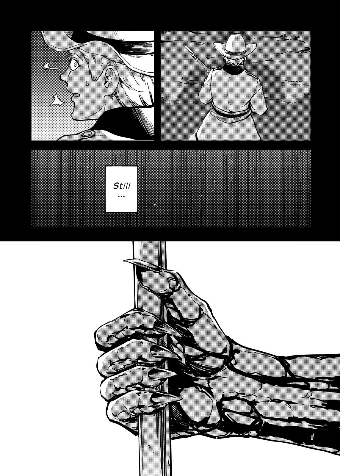 Katsute Kami Datta Kemonotachi e Chapter 69 page 6 - Chapter 69