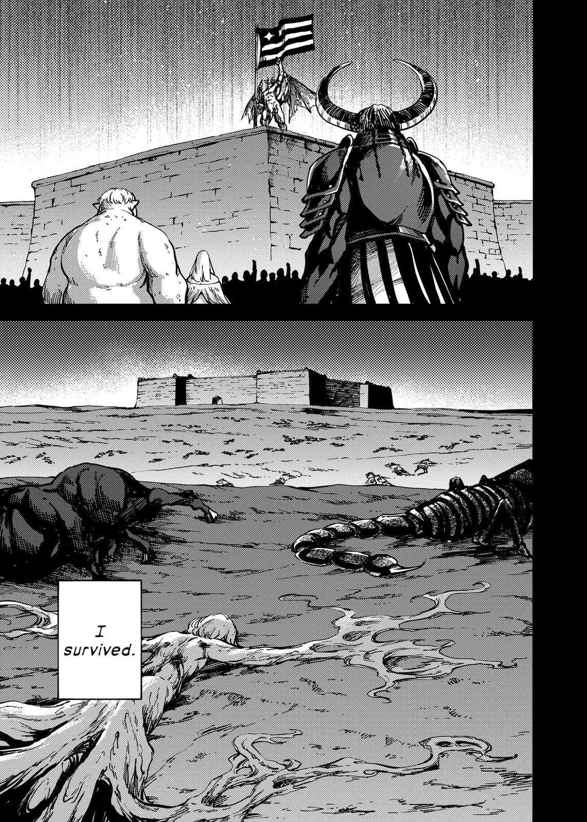Katsute Kami Datta Kemonotachi e Chapter 69 page 7 - Chapter 69