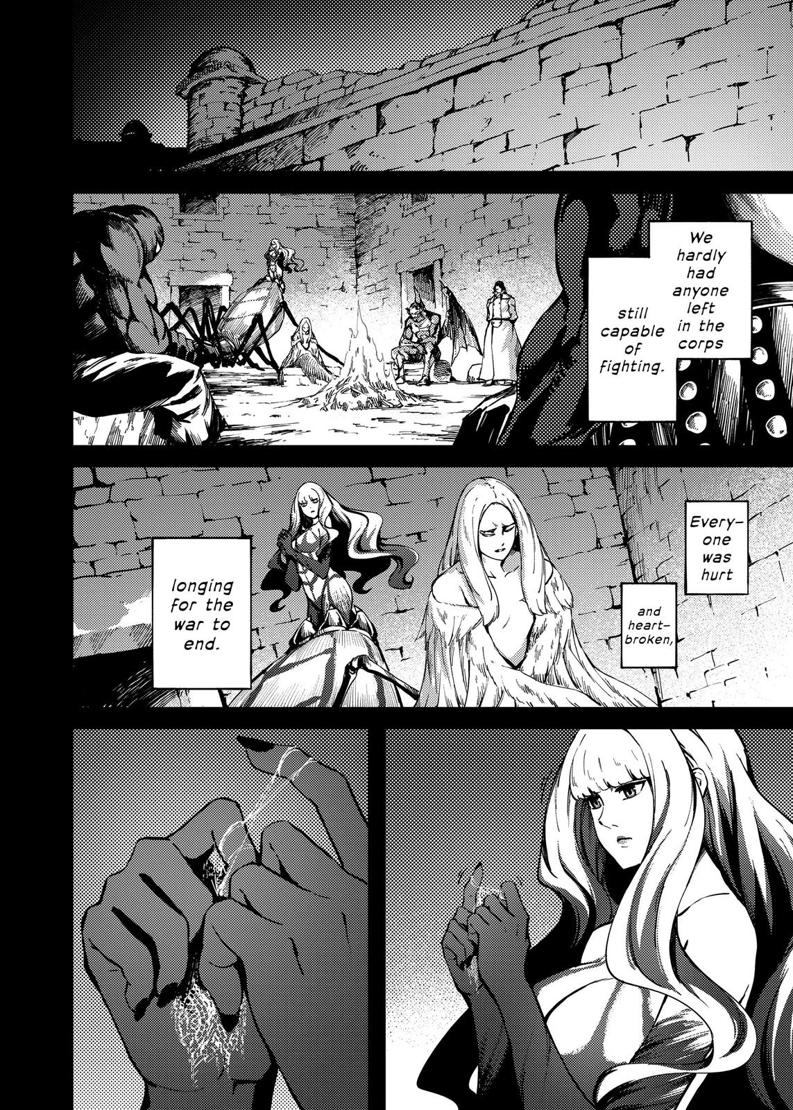 Katsute Kami Datta Kemonotachi e Chapter 69 page 8 - Chapter 69