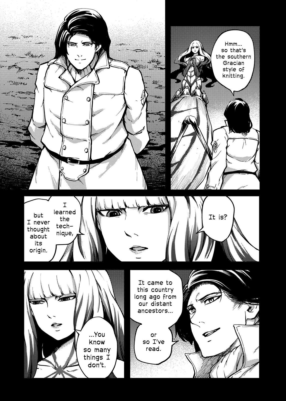 Katsute Kami Datta Kemonotachi e Chapter 69 page 9 - Chapter 69