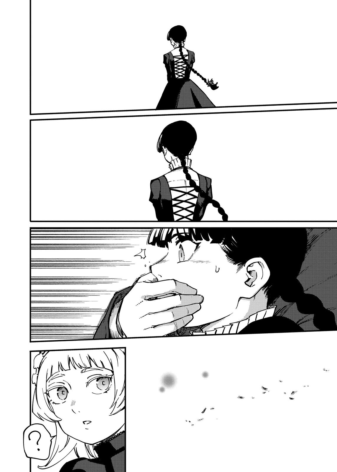 Katsute Kami Datta Kemonotachi e Chapter 70 page 12 - Chapter 70