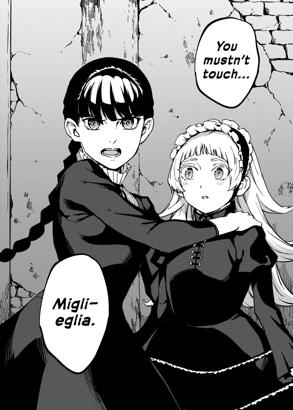 Katsute Kami Datta Kemonotachi e Chapter 70 page 22 - Chapter 70