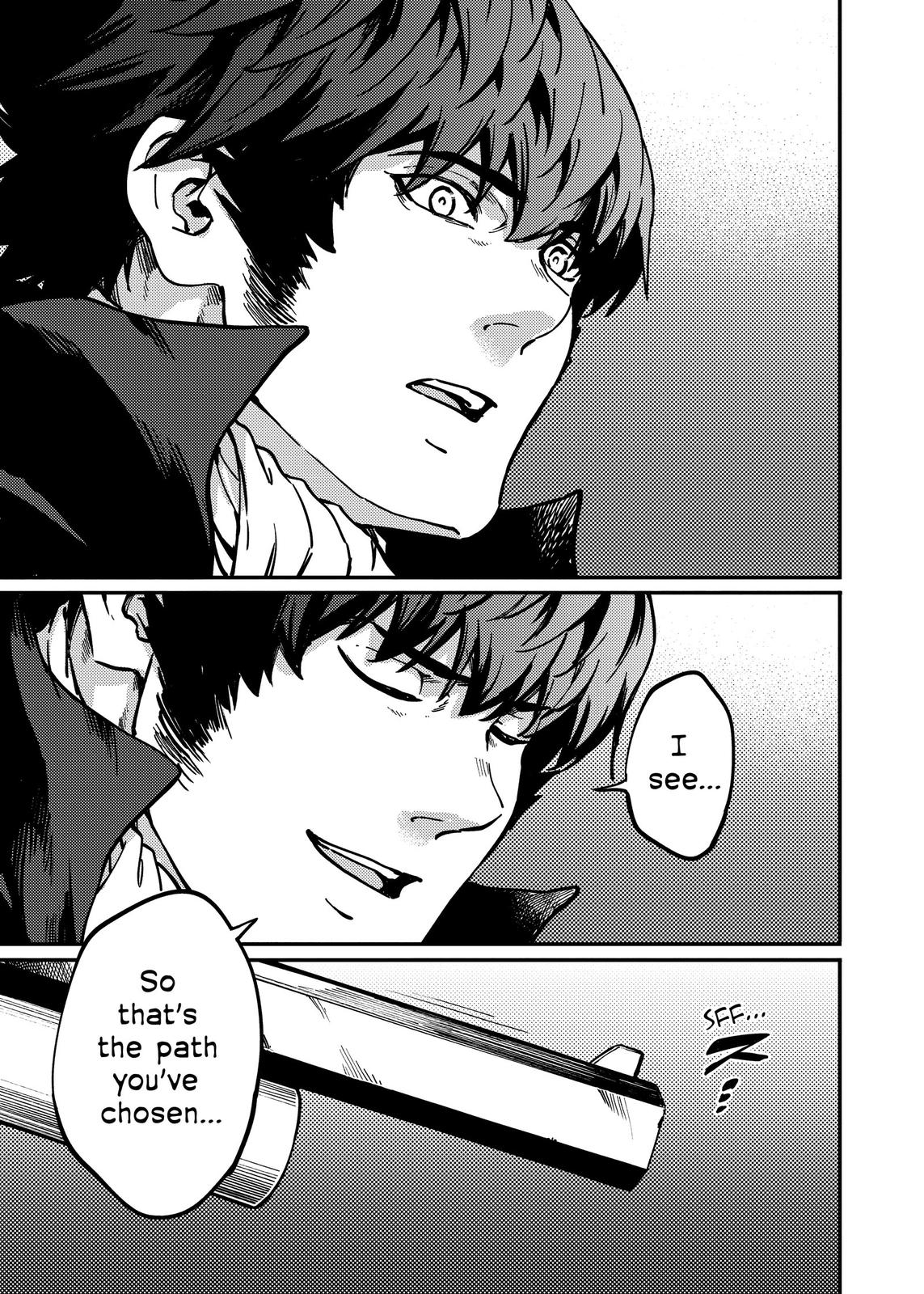 Katsute Kami Datta Kemonotachi e Chapter 70 page 23 - Chapter 70